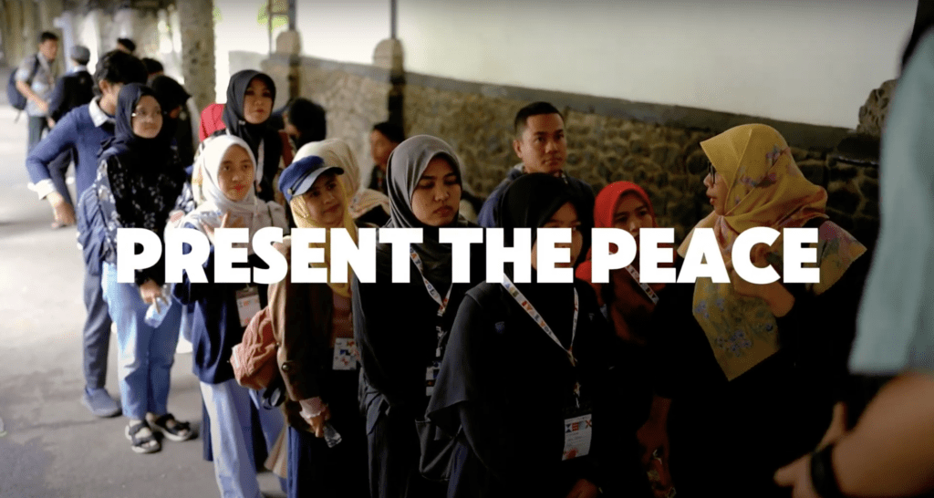 Kampanye Digital Media Development - PEACETIVAL VOL.07