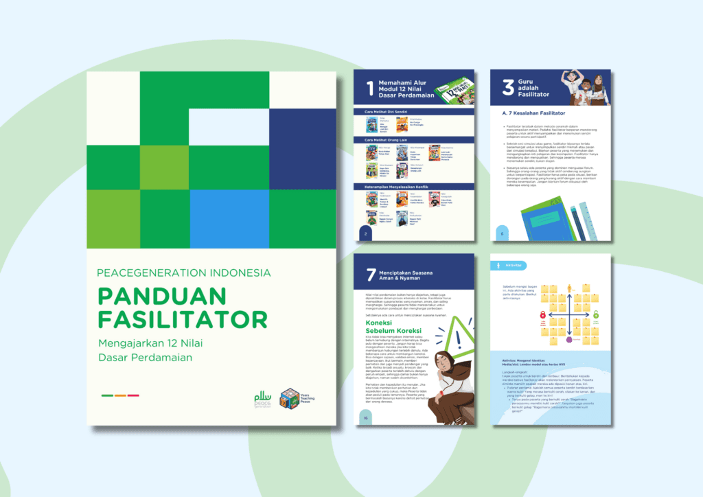 Kampanye Digital Media Development - Panduan Fasilitator