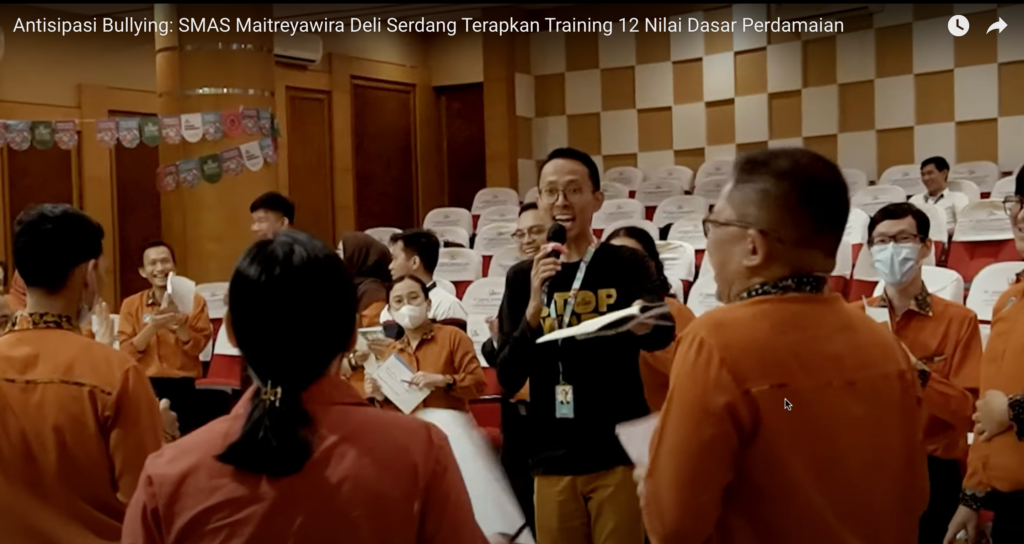 Kampanye Digital Media Development - Training 12NDP