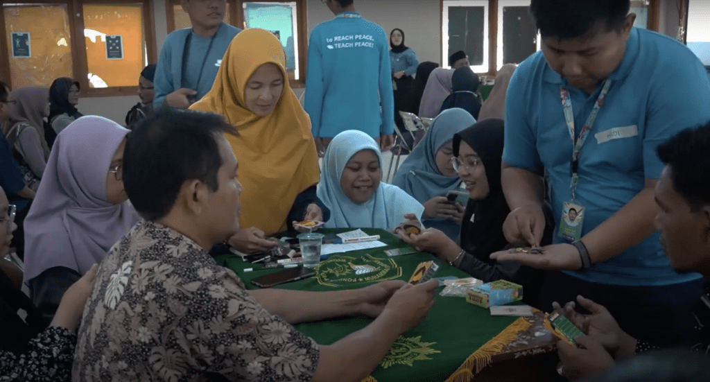 Kampanye Digital Media Development - Training HTB