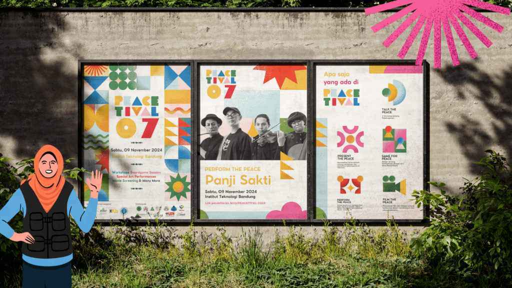 PEACETIVAL07 - Portfolio